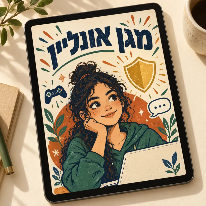 מגן אונליין